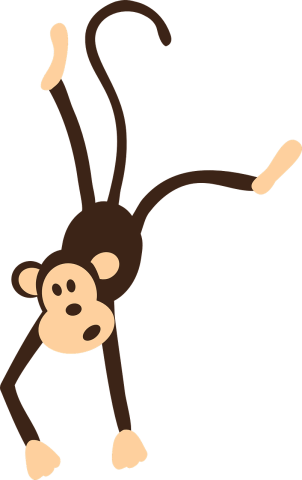 monkey-309461_1280